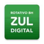 zul: rotativo digital bh faixa android application logo